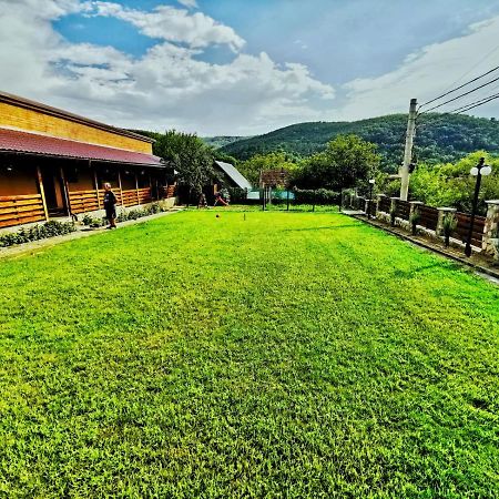 Pensjonat Casa Borcean 2 Sasca Montană Zewnętrze zdjęcie