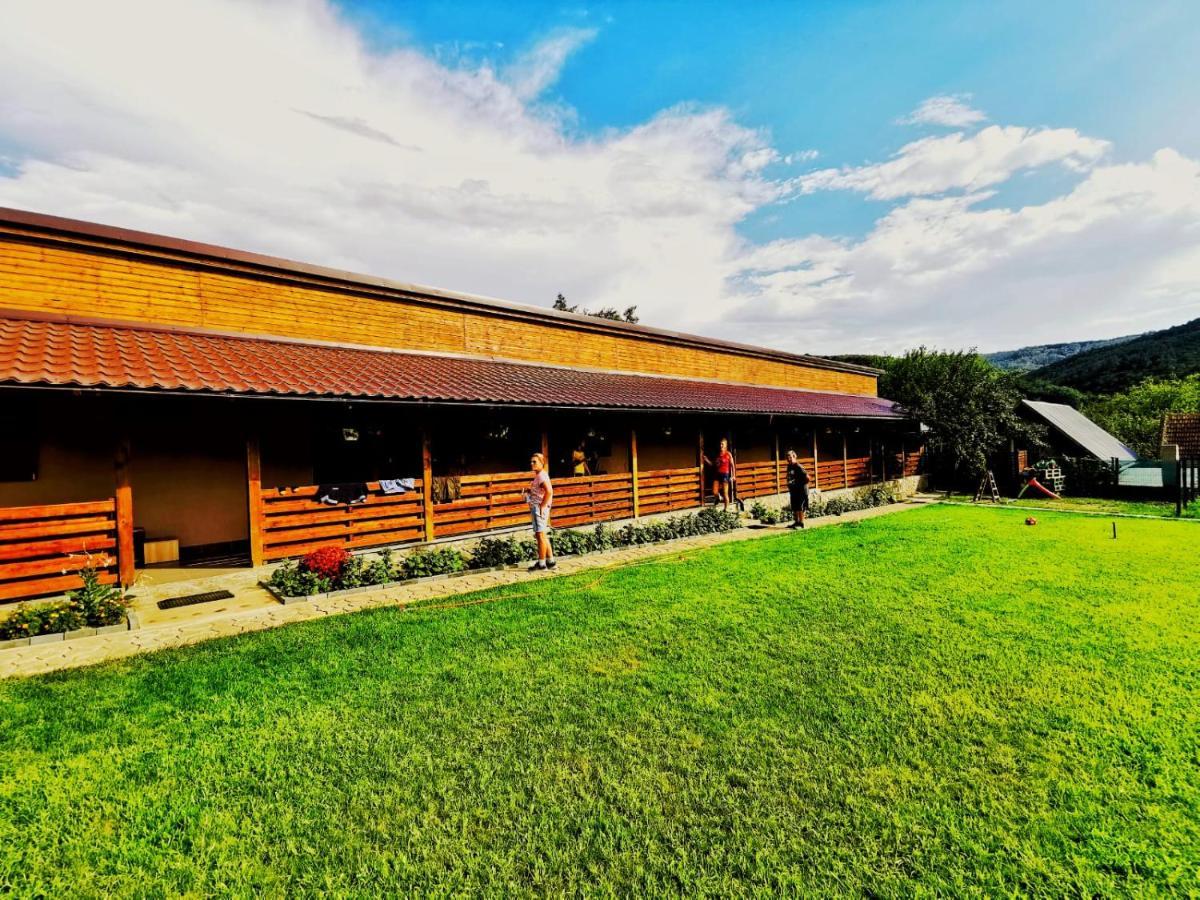 Pensjonat Casa Borcean 2 Sasca Montană Zewnętrze zdjęcie