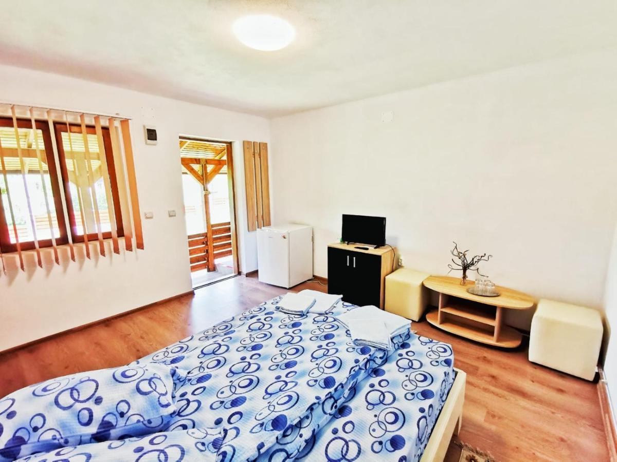 Pensjonat Casa Borcean 2 Sasca Montană Zewnętrze zdjęcie