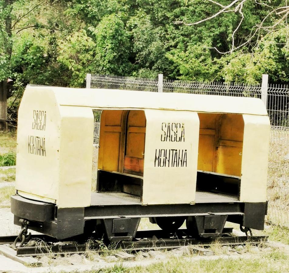 Pensjonat Casa Borcean 2 Sasca Montană Zewnętrze zdjęcie