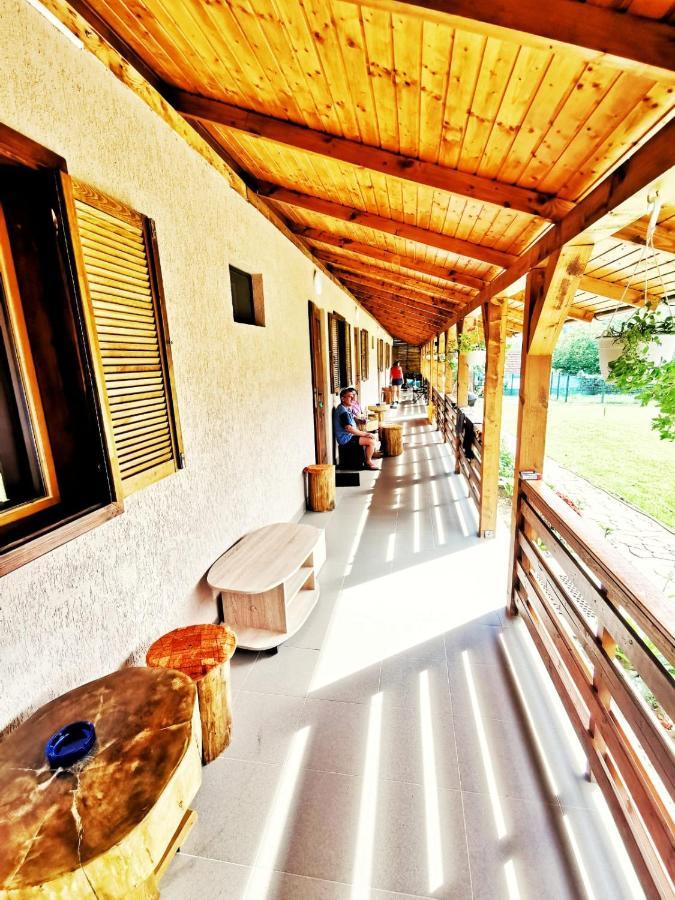 Pensjonat Casa Borcean 2 Sasca Montană Zewnętrze zdjęcie