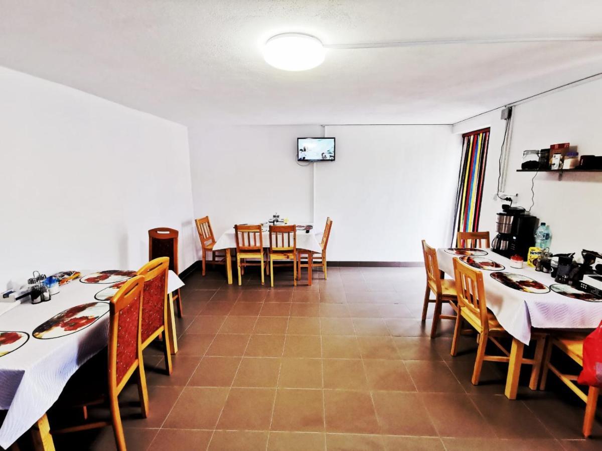 Pensjonat Casa Borcean 2 Sasca Montană Zewnętrze zdjęcie