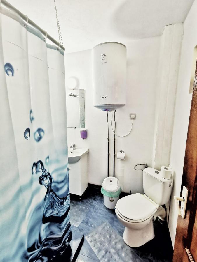 Pensjonat Casa Borcean 2 Sasca Montană Zewnętrze zdjęcie